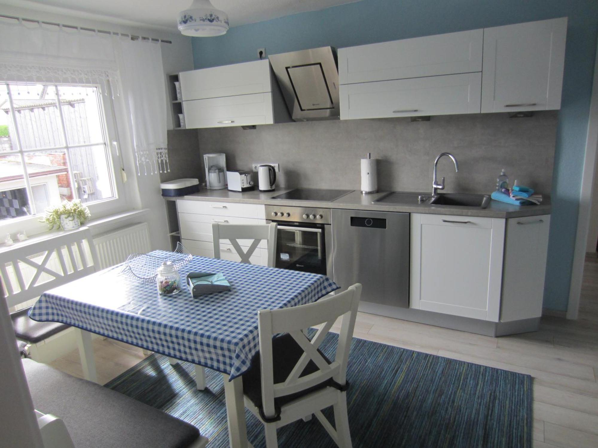 Ferienwohnung Bienwald Mit Pool Fuer 4 - 6 Personen Mit 3 Schlafzimmern Grobitz Buitenkant foto
