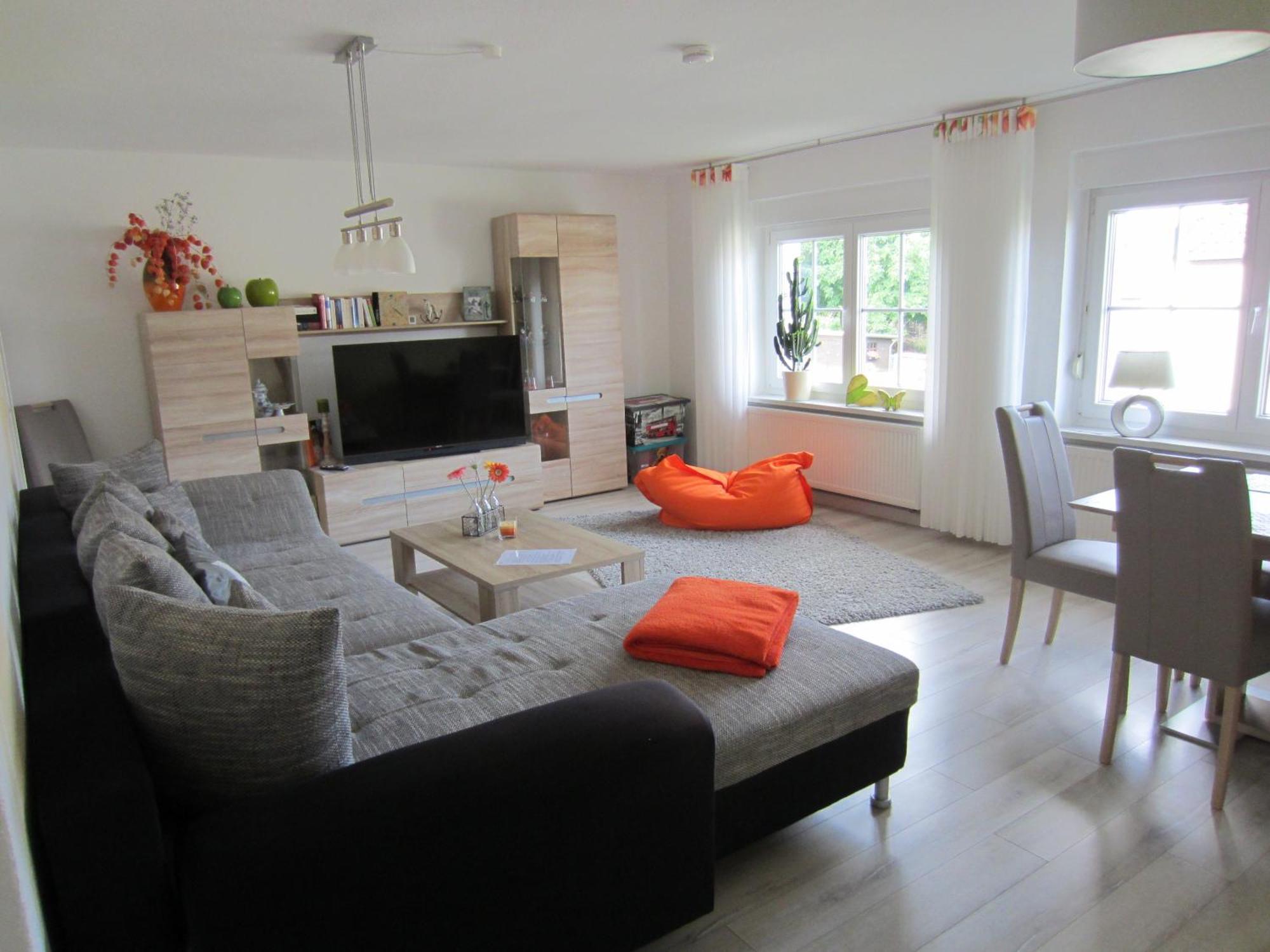 Ferienwohnung Bienwald Mit Pool Fuer 4 - 6 Personen Mit 3 Schlafzimmern Grobitz Buitenkant foto